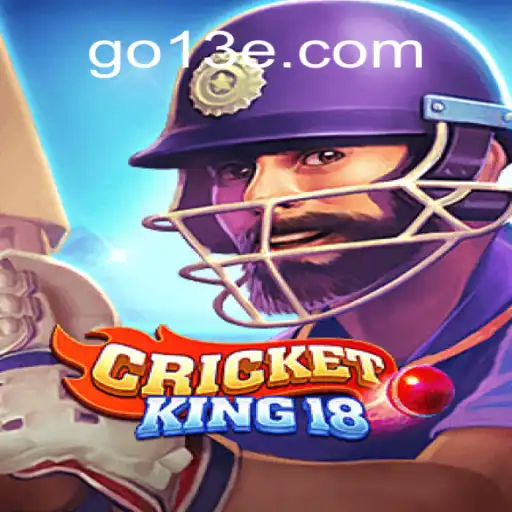 CricketKing18: Mergulhe no Desafio Virtual do Críquete com a Palavrachave 13e