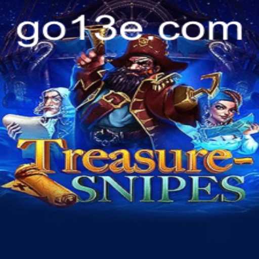 TreasureSnipes: Domine a Arte da Caça ao Tesouro